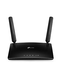 TP-Link TL-MR6400 wireless router Fast Ethernet Single-band (2.4 GHz) 4G Black TL-MR6400