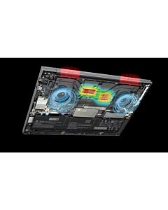 HP Zbook X G1i Data Science Intel Core Ultra 7 265H Mobile workstation 40.6 cm (16") WUXGA 32 GB DDR5-SDRAM 1 TB SSD Wi-Fi 7 (802.11be) Windows 11 Pro AI PC Silver B72Y7ET#ABU