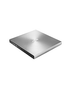 ASUS ZenDrive U9M optical disc drive DVD±RW Silver