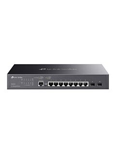 TP-Link Omada 8-Port Gigabit L2+ Managed Switch with 2 SFP Slots SG3210