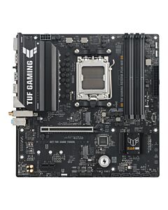 ASUS TUF GAMING A620AM-PLUS WIFI AMD A620A Socket AM5 micro ATX 90MB1MZ0-M0EAY0