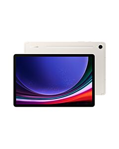 Samsung Galaxy Tab S9 SM-X710N Qualcomm Snapdragon 256 GB 27.9 cm (11") 12 GB Wi-Fi 6 (802.11ax) Android 13 Beige