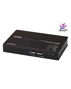 ATEN HDMI Slim KVM over IP Receiver KE8900SR-AX-E
