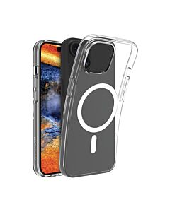 dbramante1928 Greenland Pro MS - iPhone 16e/15/14/13 - Clear