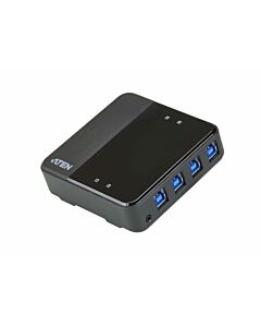 ATEN 4-port USB to USB-C Sharing Switch
