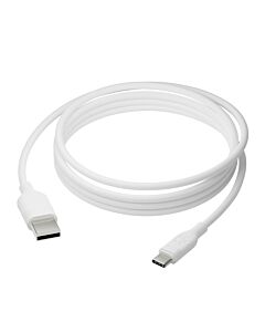dbramante1928 re-charge Pro - Cable 2.5m USB-A to USB-C - W