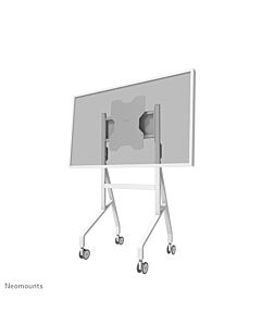 Neomounts FL50-515WH1 Samsung Flip trolley 55-65" - rotatable - fast installation FL50-515WH1