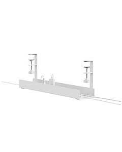 Neomounts ADS07-121WH Cable tray - clamp-on design - universal ADS07-121WH