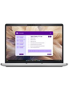 DELL Pro 13 Plus PB13250 Intel Core Ultra 7 265U Laptop 33.8 cm (13.3") Full HD+ 32 GB DDR5-SDRAM 512 GB SSD Wi-Fi 6E (802.11ax) Windows 11 Pro UK English Aluminium DWK2D