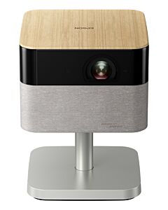 Epson EF-72 Standard throw projector 1000 ANSI lumens 3LCD 4K (4096x2400) Black, Oak, Silver V11HB76640