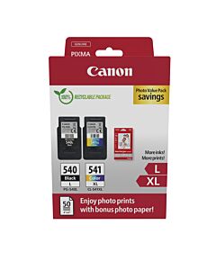 Canon 5224B012 ink cartridge 2 pc(s) Original Black, Cyan, Magenta, Yellow 5224B012