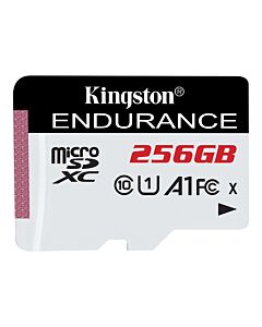 Kingston Technology SDCE/256GB memory card MicroSDXC UHS-I Class 10