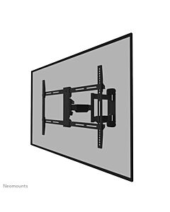 Neomounts WL40-550BL16 TV mount wall 40-65" - full motion - easy install WL40-550BL16