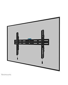 Neomounts WL30S-850BL16 TV mount wall 42-86" - fixed - lockable - fast installation WL30S-850BL16