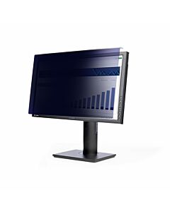 StarTech.com 27-inch 16:9 Computer Monitor Privacy Screen, Hanging Acrylic Filter, Quick-Install Security Shield, Monitor Screen Protector, +/- 30 Deg. View, Glossy