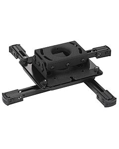 Chief RPAU project mount Ceiling Black RPAU