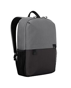 Targus Sagano 39.6 cm (15.6") Backpack Black, Grey TBB636GL
