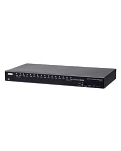 ATEN 16-Port USB 3.0 4K DisplayPort KVM Switch