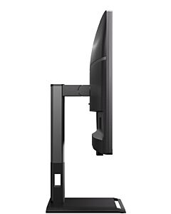 AOC Q27P4U computer monitor 68.6 cm (27") 2560 x 1440 pixels Wide Quad HD Black Q27P4U