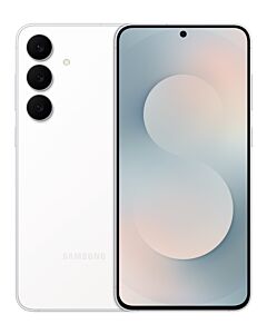 Samsung Galaxy S25 FE 6.7" Dual SIM Android 16.0 5G USB Type-C 8 GB 256 GB 4900 mAh White