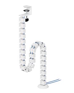 Neomounts ADS06-131WH Cable spine - clamp-on design - universal ADS06-131WH