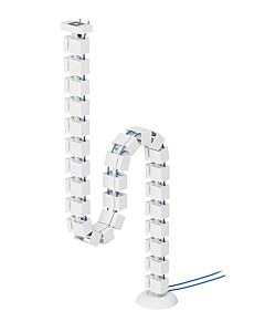 Neomounts ADS06-132WH Cable spine - magnetic fixture - universal