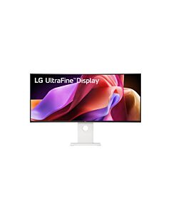LG 40U990A-W computer monitor 100.8 cm (39.7") 5120 x 2160 pixels WUHD LCD Black 40U990A-W.AEK