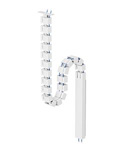 Neomounts ADS06-133WH Cable spine - screw-mounted - universal
