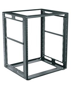 Middle Atlantic Products CFR Cabinet Frame Rack 16" 8U Freestanding rack Grey