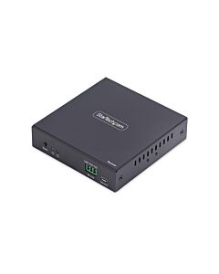 StarTech.com HDMI Receiver Over IP Network for the IH2006 Product Series, 4K 60Hz, Driverless, AVoIP, Includes Mounting Kit, Receiver Only