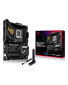 ASUS ROG STRIX Z890-H GAMING WIFI Intel Z890 LGA 1851 (Socket V1) ATX 90MB1K20-M0EAY0