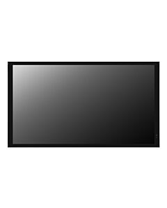 LG 55XE4P-B Digital signage flat panel 139.7 cm (55") LED Wi-Fi 4000 cd/m² Full HD Black WebOS 24/7 55XE4P-B.AEK
