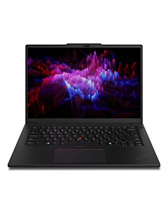 Lenovo ThinkPad P14s Gen 6 (Intel) Intel Core Ultra 7 255H Mobile workstation 36.8 cm (14.5") WUXGA 16 GB DDR5-SDRAM 512 GB SSD NVIDIA RTX PRO 500 Blackwell Wi-Fi 7 (802.11be) Windows 11 Pro UK English Black 21QT0009UK