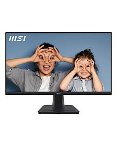 MSI PRO MP275 computer monitor 68.6 cm (27") 1920 x 1080 pixels Full HD LED Black