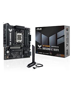 ASUS TUF GAMING B850M-E WIFI AMD B850 Socket AM5 micro ATX 90MB1LS0-M0EAY0
