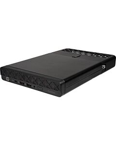 HP EliteDesk 8 Mini G1a AMD Ryzen™ 5 PRO 220 8 GB DDR5-SDRAM 256 GB SSD Windows 11 Pro Mini PC Black