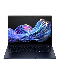 HP EliteBook X G1i 14 inch Notebook Next Gen AI PC Wolf Pro Security Edition Intel Core Ultra 7 258V Laptop 35.6 cm (14") 2.5K 32 GB LPDDR5x-SDRAM Wi-Fi 7 (802.11be) Windows 11 Pro Blue