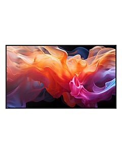 Sharp E869 Digital A-board 2.17 m (85.6") LED 350 cd/m² 4K Ultra HD Black 16/7 60006186