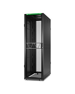 APC Netshelter SX Gen2 AR3300B2 - 42U, 1991h x 600w x 1200d mm, with side panels, black