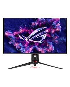 ASUS ROG Swift OLED PG32UCDMR computer monitor 80 cm (31.5") 3840 x 2160 pixels 4K Ultra HD QD-OLED Black