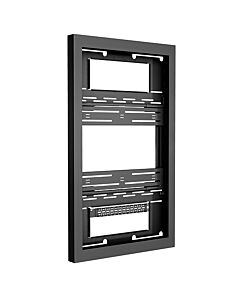 Chief Impact 109.2 cm (43") Wall Black LW43UBP