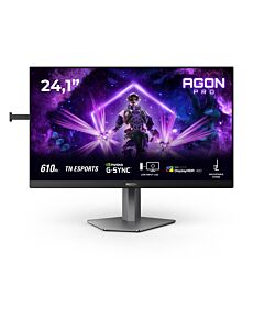 AOC G2 AG246FK6 computer monitor 61.2 cm (24.1") 1920 x 1080 pixels Full HD LED Black, Grey AG246FK6