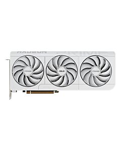 ASUS Prime -RX9070XT-O16G-WHITE AMD Radeon RX 9070 XT 16 GB GDDR6 90YV0L75-M0NA00