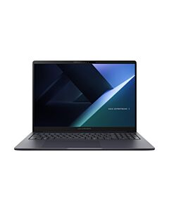 ASUS ExpertBook B5 B5605CC-MBU715X Intel Core Ultra 7 255H Laptop 40.6 cm (16") WUXGA 16 GB DDR5-SDRAM 512 GB SSD Wi-Fi 7 (802.11be) Windows 11 Pro Grey B5605CC-MBU715X
