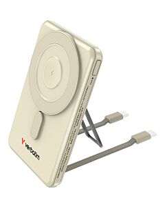 Verbatim Charge'n'G0 2C power Bank 5000 rnAh Gold 32253