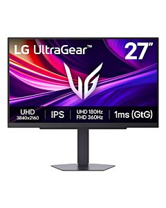 LG 27G810A-B computer monitor 68.6 cm (27") 3840 x 2160 pixels 4K Ultra HD LCD Black 27G810A-B.AEK