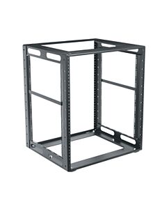 Middle Atlantic Products CFR-16-16 rack cabinet 16U Rack frame Black