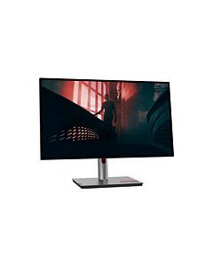 Lenovo ThinkVision P27q-30 computer monitor 68.6 cm (27") 2560 x 1440 pixels LED Black 63A2GAR1UK