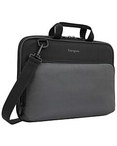 Targus Work-in Essentials 35.6 cm (14") Briefcase Black, Grey TED007GL
