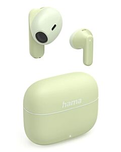 Hama Freedom Light II Headset True Wireless Stereo (TWS) In-ear Calls/Music Bluetooth Green 00221756